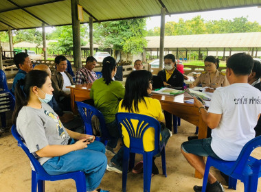 เข้าร่วมประชุมคณะกรรมการดำเนินการของสหกรณ์โคเนื้อคุณภาพดีจังหวัดแพร่ จำกัด ... พารามิเตอร์รูปภาพ 5