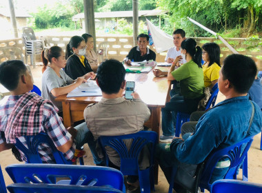 เข้าร่วมประชุมคณะกรรมการดำเนินการของสหกรณ์โคเนื้อคุณภาพดีจังหวัดแพร่ จำกัด ... พารามิเตอร์รูปภาพ 11