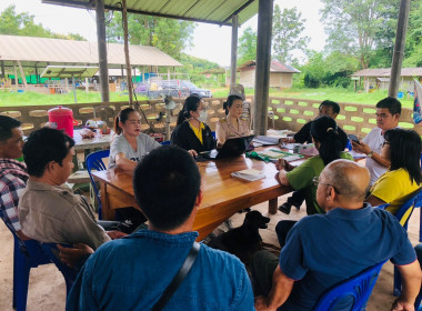เข้าร่วมประชุมคณะกรรมการดำเนินการของสหกรณ์โคเนื้อคุณภาพดีจังหวัดแพร่ จำกัด ... พารามิเตอร์รูปภาพ 4