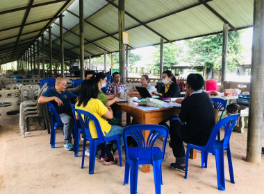 เข้าร่วมประชุมคณะกรรมการดำเนินการของสหกรณ์โคเนื้อคุณภาพดีจังหวัดแพร่ จำกัด ... พารามิเตอร์รูปภาพ 8