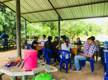 เข้าร่วมประชุมคณะกรรมการดำเนินการของสหกรณ์โคเนื้อคุณภาพดีจังหวัดแพร่ จำกัด ... พารามิเตอร์รูปภาพ 10