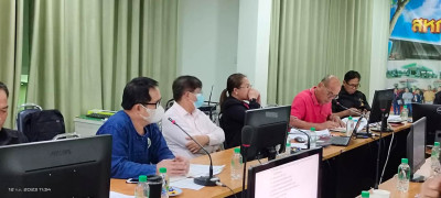 เข้าร่วมประชุมคณะกรรมการดำเนินการสหกรณ์การเกษตรวังชิ้น จำกัด พารามิเตอร์รูปภาพ 1