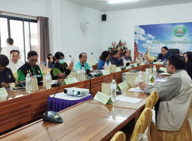 ร่วมประชุมมอบนโยบาย &quot; ขับเคลื่อนงานกระทรวงเกษตรและสหกรณ์ &quot; พารามิเตอร์รูปภาพ 5