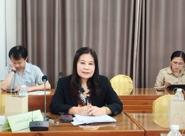 ร่วมประชุมมอบนโยบาย &quot; ขับเคลื่อนงานกระทรวงเกษตรและสหกรณ์ &quot; พารามิเตอร์รูปภาพ 3