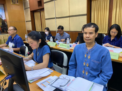 เข้าร่วมประชุมคณะอนุกรรมการพัฒนาการเกษตรและสหกรณ์ระดับจังหวัด ครั้งที่ 1/2566 ... พารามิเตอร์รูปภาพ 1