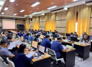 เข้าร่วมประชุมคณะอนุกรรมการพัฒนาการเกษตรและสหกรณ์ระดับจังหวัด ครั้งที่ 1/2566 ... พารามิเตอร์รูปภาพ 3