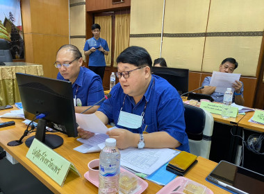 เข้าร่วมประชุมคณะอนุกรรมการพัฒนาการเกษตรและสหกรณ์ระดับจังหวัด ครั้งที่ 1/2566 ... พารามิเตอร์รูปภาพ 6