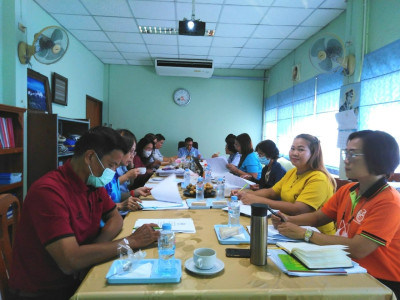 เข้าร่วมประชุมคณะกรรมการดำเนินการ ... พารามิเตอร์รูปภาพ 1