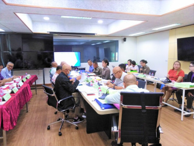 เข้าร่วมประชุมคณะกรรมการดำเนินการสหกรณ์ออมทรัพย์ตำรวจแพร่ ... พารามิเตอร์รูปภาพ 1