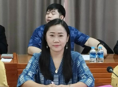 ประชุมคณะทำงานระดับจังหวัดแก้ไขปัญหาการดำเนินงานของสหกรณ์และกลุ่มเกษตรกรที่มีข้อบกพร่อง (จกบ.) จังหวัดแพร่ ครั้งที่ 4 ... พารามิเตอร์รูปภาพ 11