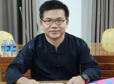 ประชุมคณะทำงานระดับจังหวัดแก้ไขปัญหาการดำเนินงานของสหกรณ์และกลุ่มเกษตรกรที่มีข้อบกพร่อง (จกบ.) จังหวัดแพร่ ครั้งที่ 4 ... พารามิเตอร์รูปภาพ 6