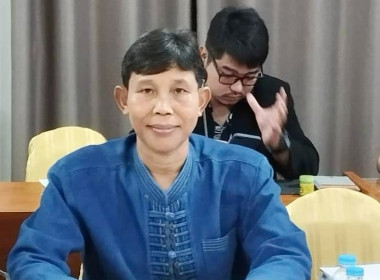 ประชุมคณะทำงานระดับจังหวัดแก้ไขปัญหาการดำเนินงานของสหกรณ์และกลุ่มเกษตรกรที่มีข้อบกพร่อง (จกบ.) จังหวัดแพร่ ครั้งที่ 4 ... พารามิเตอร์รูปภาพ 2