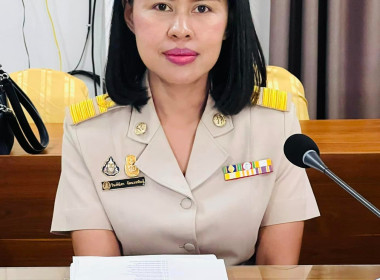 การประชุมคณะพิจารณาข้อสังเกตจากการสอบบัญชีสหกรณ์และกลุ่มเกษตรกร ... พารามิเตอร์รูปภาพ 3