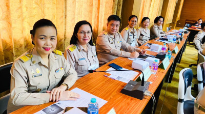 เข้าร่วมประชุมคณะกรมการจังหวัดแพร่ หัวหน้าส่วนราชการ ... พารามิเตอร์รูปภาพ 1
