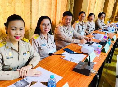 เข้าร่วมประชุมคณะกรมการจังหวัดแพร่ หัวหน้าส่วนราชการ ... พารามิเตอร์รูปภาพ 2