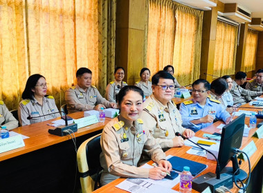 เข้าร่วมประชุมคณะกรมการจังหวัดแพร่ หัวหน้าส่วนราชการ ... พารามิเตอร์รูปภาพ 3