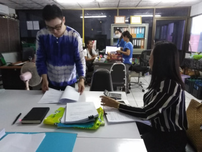เข้าตรวจเยี่ยมสหกรณ์ตลาดการเกษตรกำนันผู้ใหญ่บ้านอำเภอหนองม่วงไข่ จำกัด ... พารามิเตอร์รูปภาพ 1