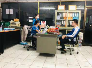 เข้าตรวจเยี่ยมสหกรณ์ตลาดการเกษตรกำนันผู้ใหญ่บ้านอำเภอหนองม่วงไข่ จำกัด ... พารามิเตอร์รูปภาพ 3