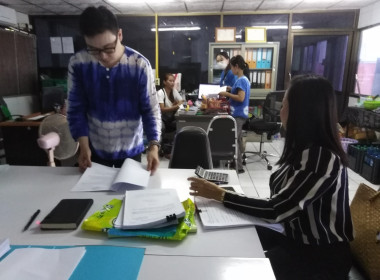 เข้าตรวจเยี่ยมสหกรณ์ตลาดการเกษตรกำนันผู้ใหญ่บ้านอำเภอหนองม่วงไข่ จำกัด ... พารามิเตอร์รูปภาพ 5
