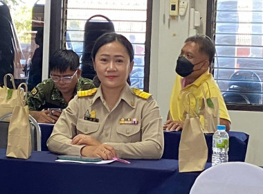 เข้าร่วมประชุมหัวหน้าส่วนราชการ และคณะกรรมการบริหารงานอำเภอ ... พารามิเตอร์รูปภาพ 2