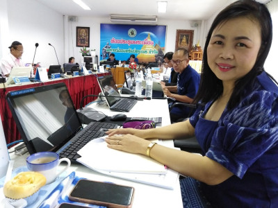 เข้าร่วมประชุมคณะกรรมการ​ดำเนินการสหกรณ์​ออมทรัพย์​ครู​แพร่​ จำกัด ... พารามิเตอร์รูปภาพ 1