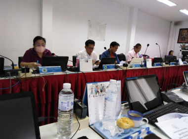 เข้าร่วมประชุมคณะกรรมการ​ดำเนินการสหกรณ์​ออมทรัพย์​ครู​แพร่​ จำกัด ... พารามิเตอร์รูปภาพ 1