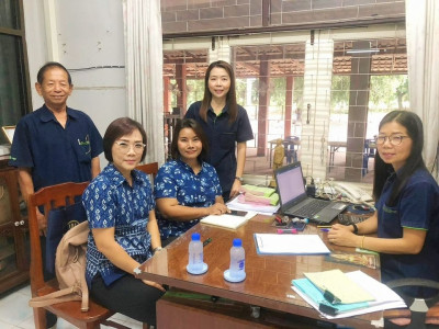 กลุ่มส่งเสริมและพัฒนาธุรกิจสหกรณ์ ลงพื้นที่ ติดตาม ... พารามิเตอร์รูปภาพ 1