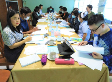 กลุ่มส่งเสริมสหกรณ์ ​1 เข้าร่วมประชุมคณะกรรมการ​ดำเนินการ ... พารามิเตอร์รูปภาพ 1
