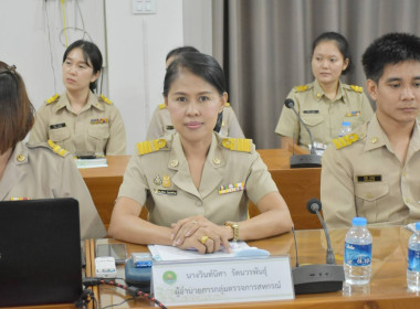 นายสุริยะ คำปวง ผู้ตรวจราชการกรมส่งเสริมสหกรณ์ ... พารามิเตอร์รูปภาพ 7