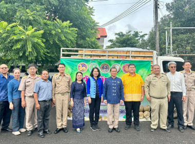 กลุ่มส่งเสริมและพัฒนาธุรกิจสหกรณ์และคณะ ร่วมงานแถลงข่าว ... พารามิเตอร์รูปภาพ 8