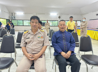 กลุ่มส่งเสริมและพัฒนาธุรกิจสหกรณ์และคณะ ร่วมงานแถลงข่าว ... พารามิเตอร์รูปภาพ 7