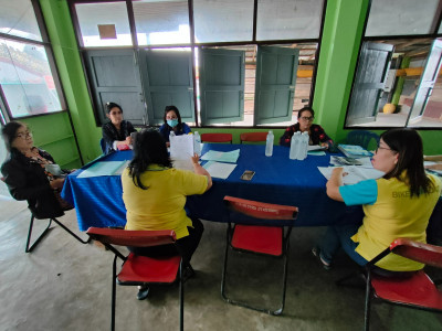 กลุ่มส่งเสริมสหกรณ์ 1 เข้าร่วมประชุมคณะกรรมการดำเนินการ ... พารามิเตอร์รูปภาพ 1