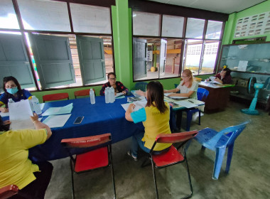 กลุ่มส่งเสริมสหกรณ์ 1 เข้าร่วมประชุมคณะกรรมการดำเนินการ ... พารามิเตอร์รูปภาพ 3