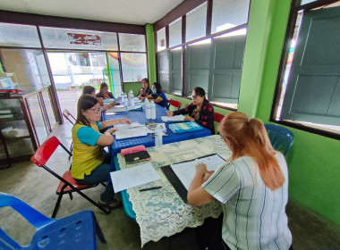 กลุ่มส่งเสริมสหกรณ์ 1 เข้าร่วมประชุมคณะกรรมการดำเนินการ ... พารามิเตอร์รูปภาพ 4