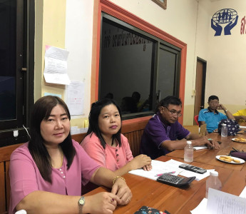 กลุ่มส่งเสริมสหกรณ์ 3 เข้าร่วมประชุมคณะกรรมการดำเนินการ ... พารามิเตอร์รูปภาพ 1