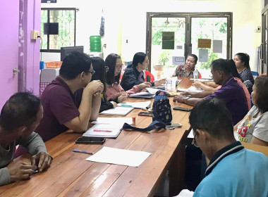 กลุ่มส่งเสริมสหกรณ์ 3 เข้าร่วมประชุมคณะกรรมการดำเนินการ ... พารามิเตอร์รูปภาพ 3