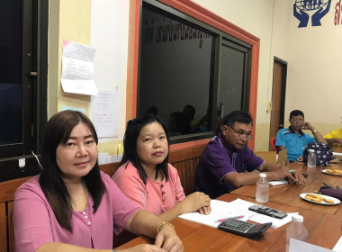 กลุ่มส่งเสริมสหกรณ์ 3 เข้าร่วมประชุมคณะกรรมการดำเนินการ ... พารามิเตอร์รูปภาพ 2