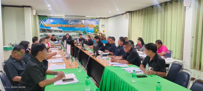 กลุ่มส่งเสริมสหกรณ์ 3 เข้าร่วมประชุมคณะกรรมการดำเนินการ ... พารามิเตอร์รูปภาพ 1