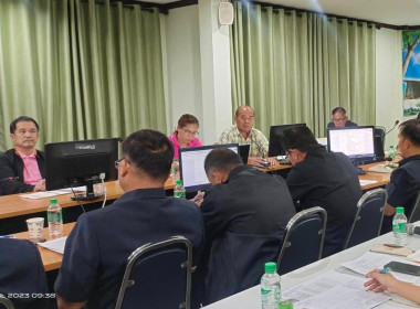 กลุ่มส่งเสริมสหกรณ์ 3 เข้าร่วมประชุมคณะกรรมการดำเนินการ ... พารามิเตอร์รูปภาพ 3