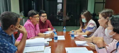 กลุ่มจัดตั้งและส่งเสริมสหกรณ์ และกลุ่มตรวจการสหกรณ์ ... พารามิเตอร์รูปภาพ 1