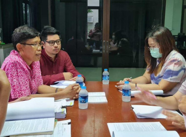 กลุ่มจัดตั้งและส่งเสริมสหกรณ์ และกลุ่มตรวจการสหกรณ์ ... พารามิเตอร์รูปภาพ 1