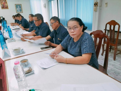 กลุ่มส่งเสริมสหกรณ์4 เข้าร่วมประชุมคณะกรรมการดำเนินการ ... พารามิเตอร์รูปภาพ 1