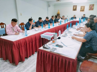 กลุ่มส่งเสริมสหกรณ์4 เข้าร่วมประชุมคณะกรรมการดำเนินการ ... พารามิเตอร์รูปภาพ 3