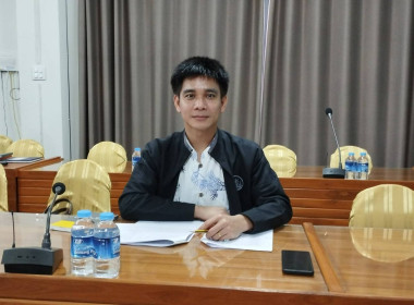 การประชุมผู้บริหารกงานสหกรณ์จังหวัดแพร่ ครั้งที่ 1/2567 พารามิเตอร์รูปภาพ 10