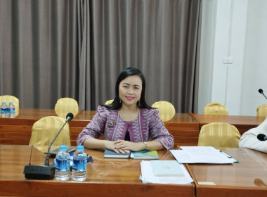 การประชุมผู้บริหารกงานสหกรณ์จังหวัดแพร่ ครั้งที่ 1/2567 พารามิเตอร์รูปภาพ 6