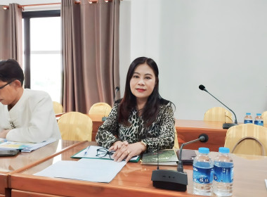 การประชุมผู้บริหารกงานสหกรณ์จังหวัดแพร่ ครั้งที่ 1/2567 พารามิเตอร์รูปภาพ 4