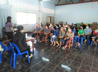 กลุ่มส่งเสริมสหกรณ์ 1 เข้าร่วมประชุมใหญ่สามัญประจำปี 2566 ... พารามิเตอร์รูปภาพ 4