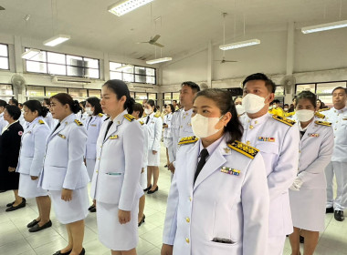 กลุ่มส่งเสริมสหกรณ์ 3 พร้อมข้าราชการ พนักงานราชการในสังกัด ... พารามิเตอร์รูปภาพ 5