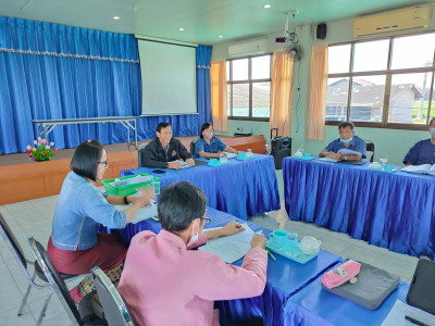 กลุ่มส่งเสริมสหกรณ์ 1 เข้าร่วมประชุมคณะกรรมการดำเนินการ ... พารามิเตอร์รูปภาพ 1