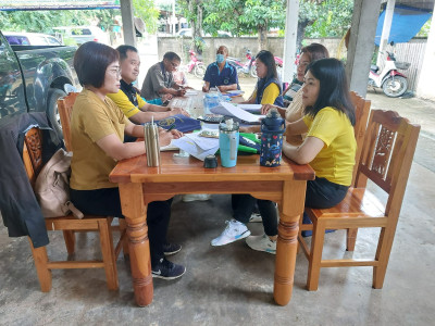 เข้าร่วมประชุมคณะกรรมการดำเนินการของกลุ่มเกษตรกรชาวสวนยางพาราเวียงโกศัย ... พารามิเตอร์รูปภาพ 1